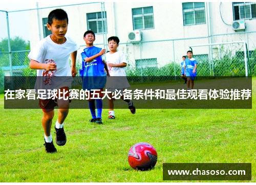 在家看足球比赛的五大必备条件和最佳观看体验推荐